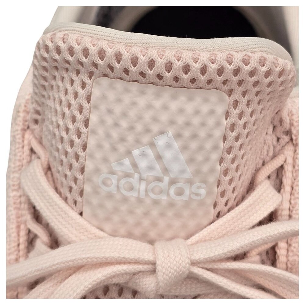 Adidas Womens Pink Running Shoes‎ Size 10 Lightweight Mesh Athletic Sneakers - Picture 14 of 14